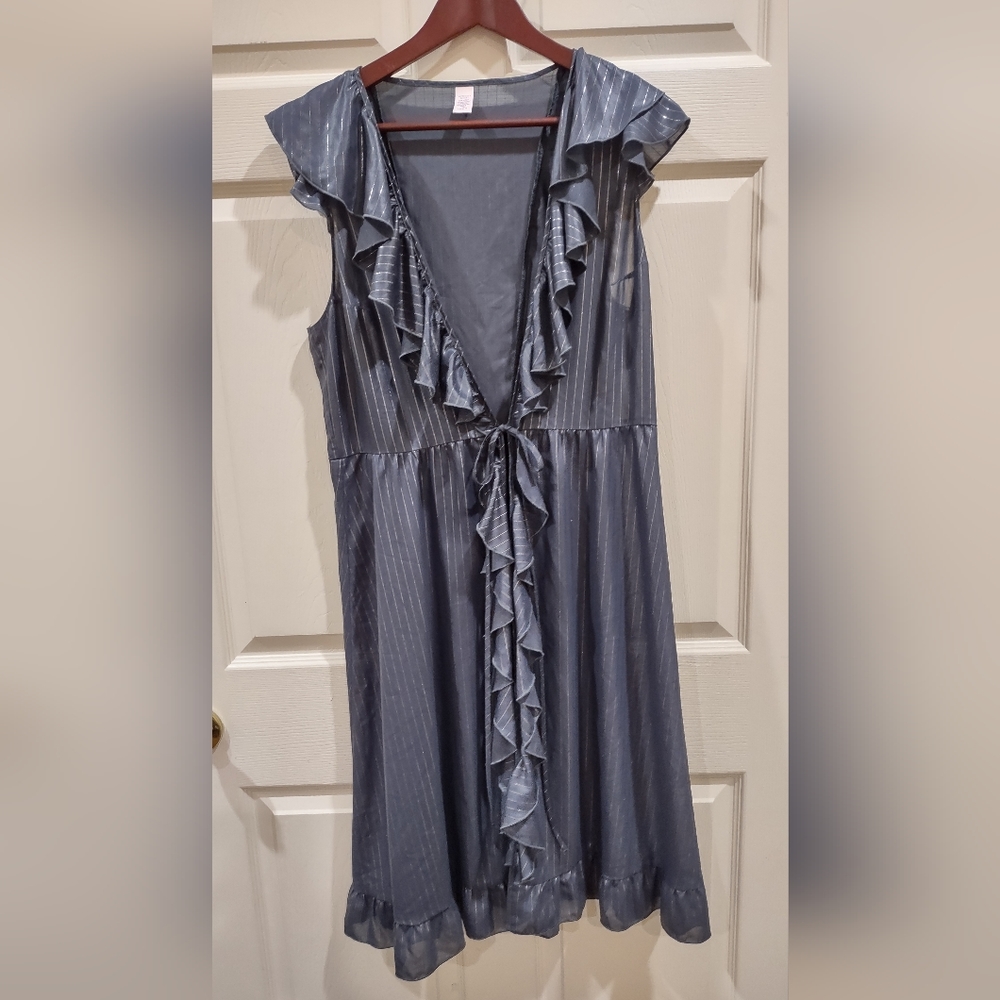 Victoria's Secret long robe